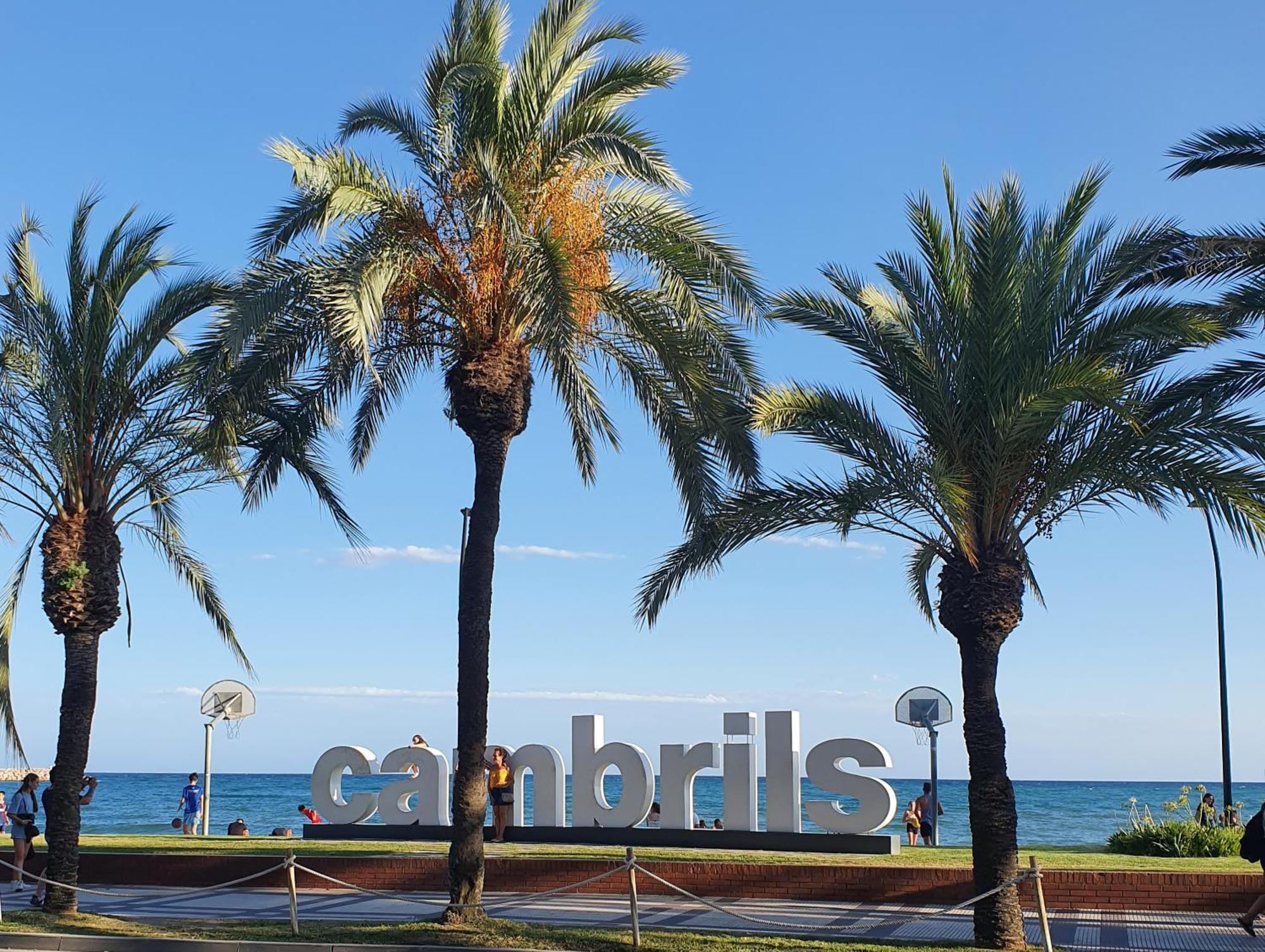 Villas Mar Cambrils Exterior foto